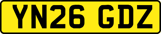 YN26GDZ