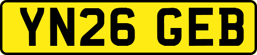 YN26GEB
