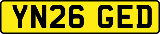 YN26GED