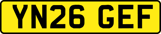 YN26GEF