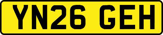 YN26GEH