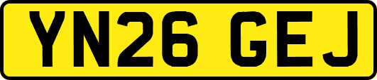 YN26GEJ