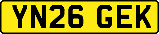 YN26GEK