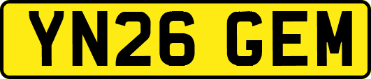 YN26GEM