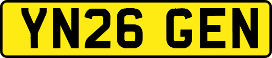 YN26GEN