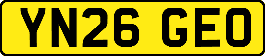 YN26GEO