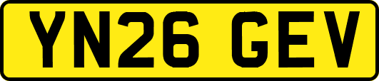 YN26GEV