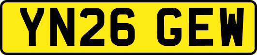 YN26GEW