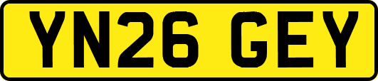 YN26GEY