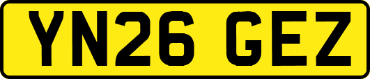 YN26GEZ