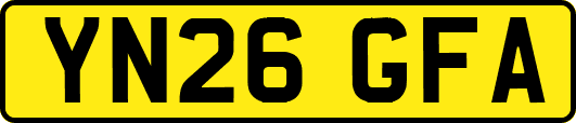 YN26GFA