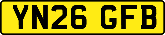 YN26GFB