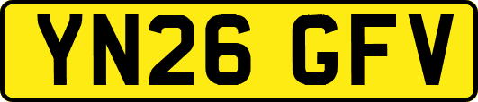 YN26GFV