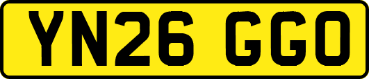 YN26GGO
