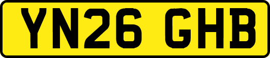YN26GHB