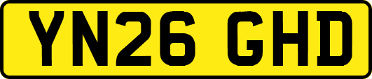 YN26GHD