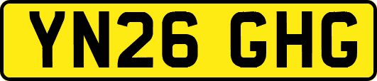 YN26GHG