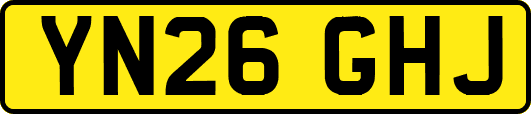 YN26GHJ