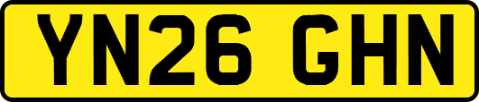 YN26GHN