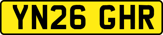 YN26GHR