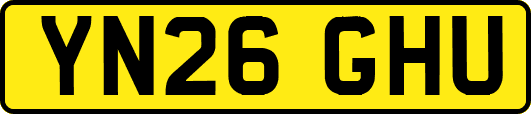 YN26GHU
