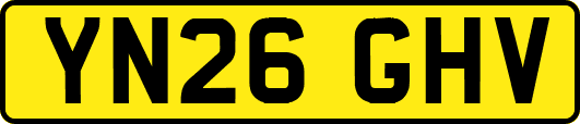 YN26GHV