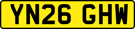 YN26GHW