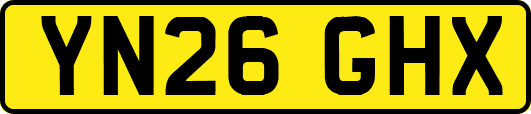 YN26GHX