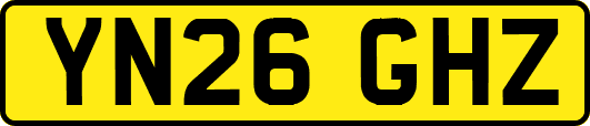 YN26GHZ