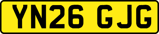 YN26GJG