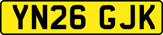 YN26GJK