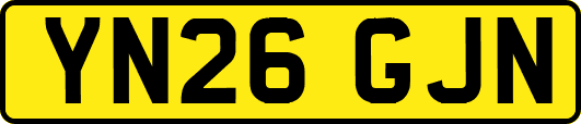 YN26GJN