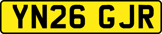 YN26GJR