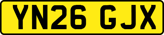 YN26GJX