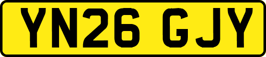 YN26GJY
