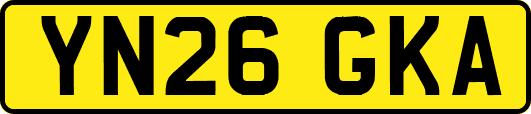 YN26GKA