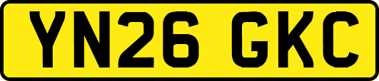 YN26GKC