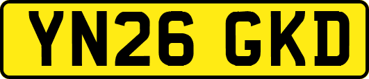 YN26GKD
