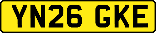 YN26GKE