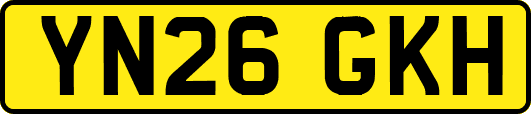 YN26GKH
