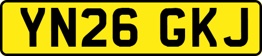YN26GKJ