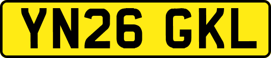 YN26GKL