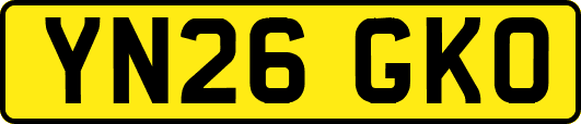 YN26GKO
