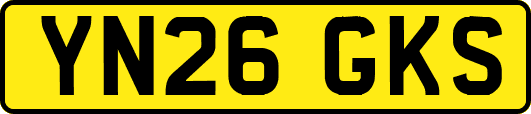 YN26GKS