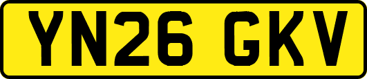 YN26GKV