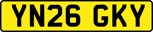 YN26GKY