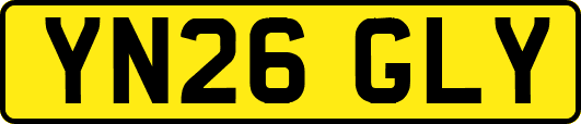 YN26GLY