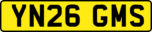 YN26GMS