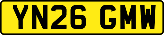 YN26GMW