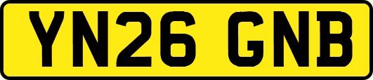 YN26GNB